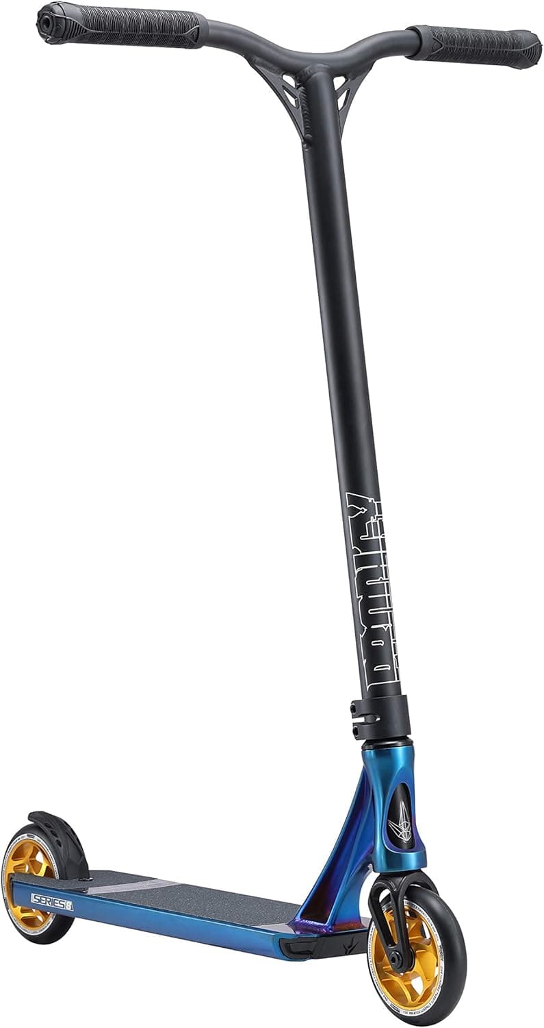 Envy Scooters PRODIGY S8 Complete Scooter - Burnt Pipe