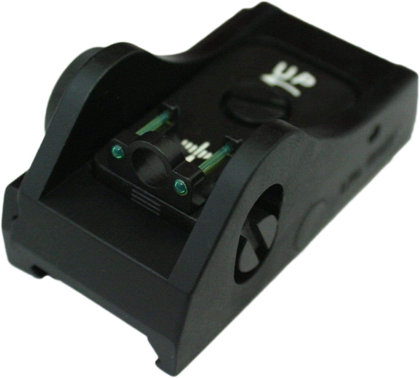 FUSION Tactical Rear Shotgun Sight, Fiber Optic Ghost Ring - No Gunsmithing Req