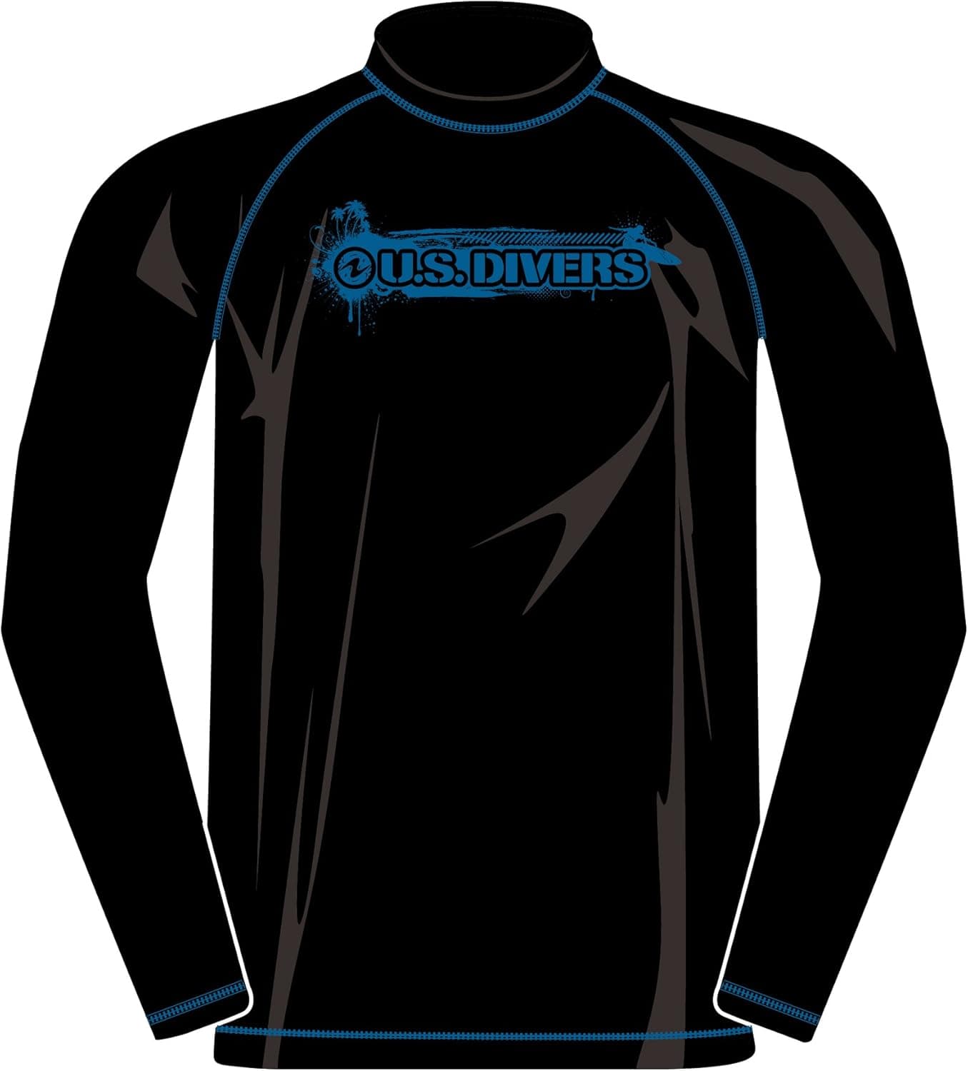 U.S. Divers Youth Rashguard