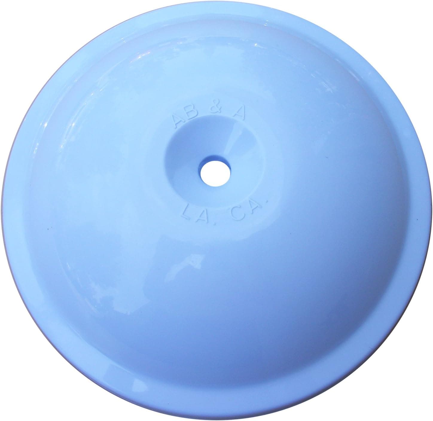 LASCO 03-5602 Clean-Out Cover with ABS Construction, 5 1/2-Inch, White