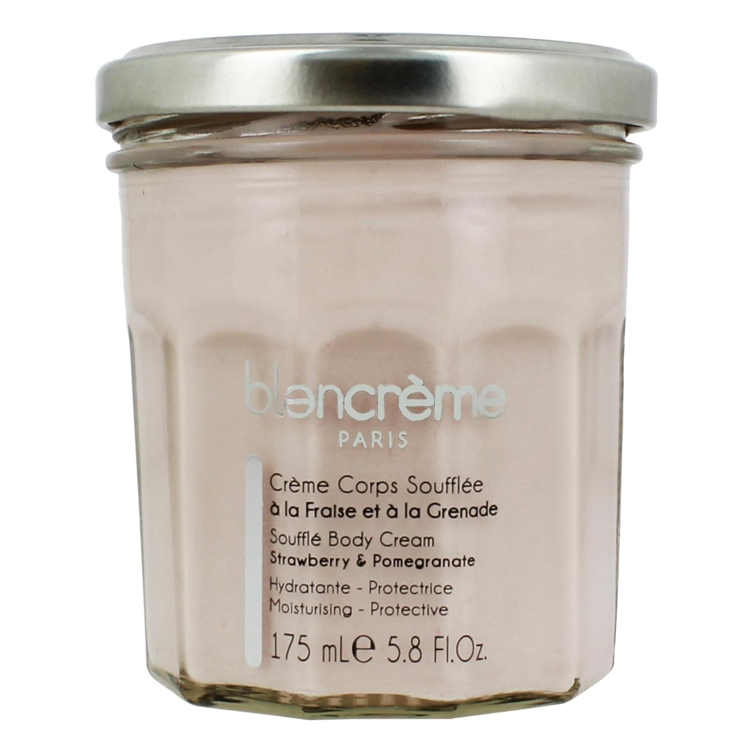 Body Cream Strawberry Pomegranate