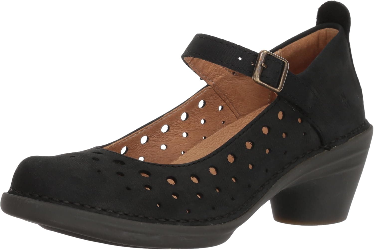 El Naturalista Women's N5320 Pleasant Tibet/Aqua Pump
