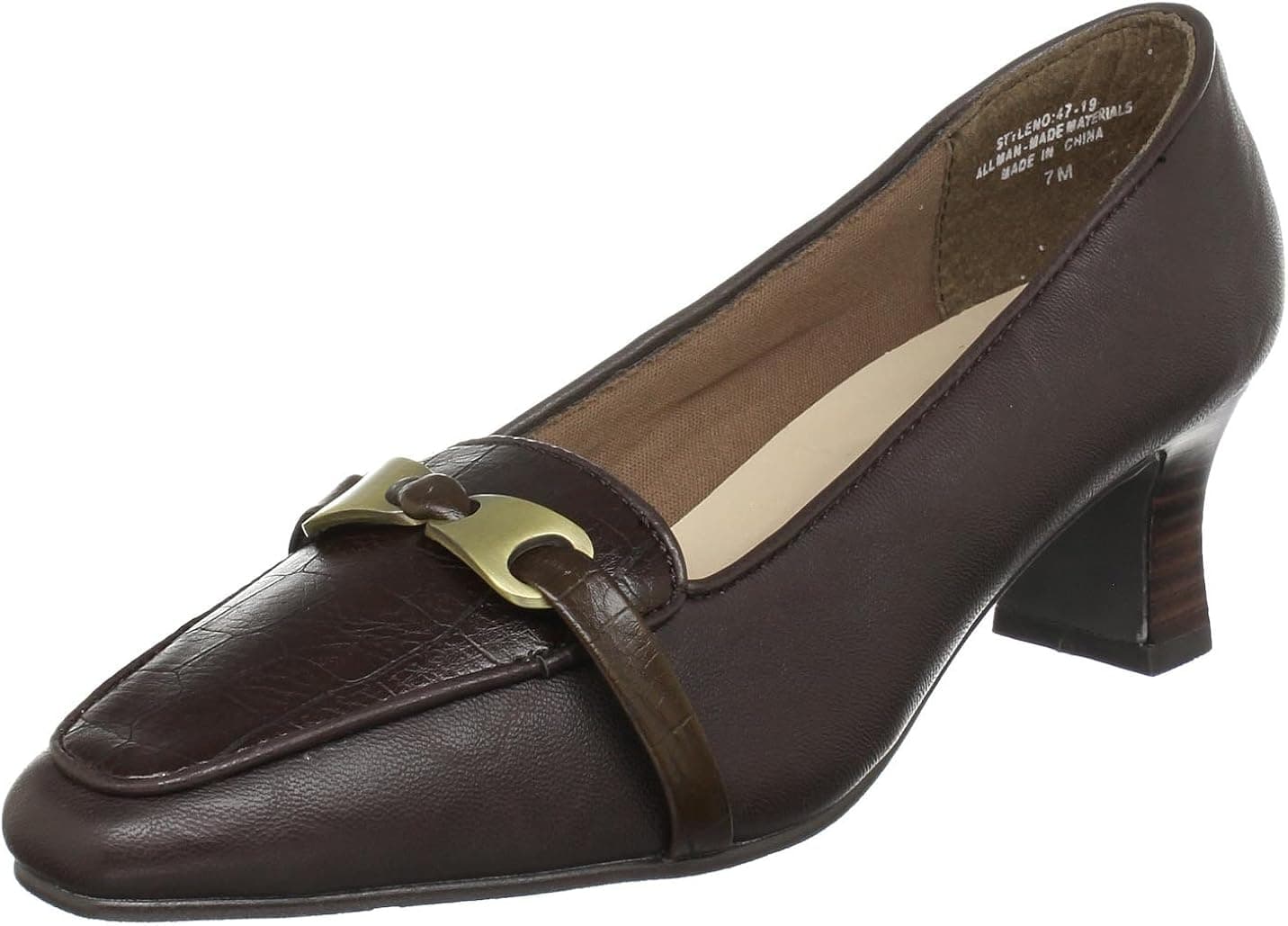 Annie Shoes Women's Decor Pump