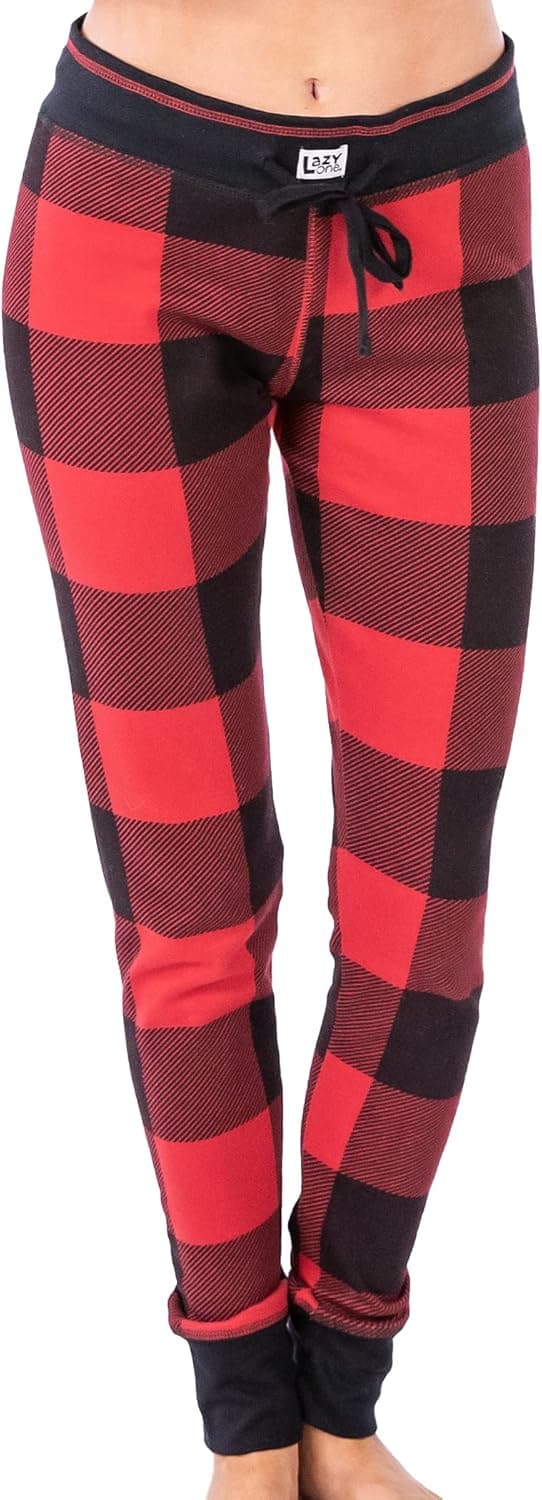 Lazy One Women's Leggings and Tees, Pajama Separates, Cozy Loungewear for Women