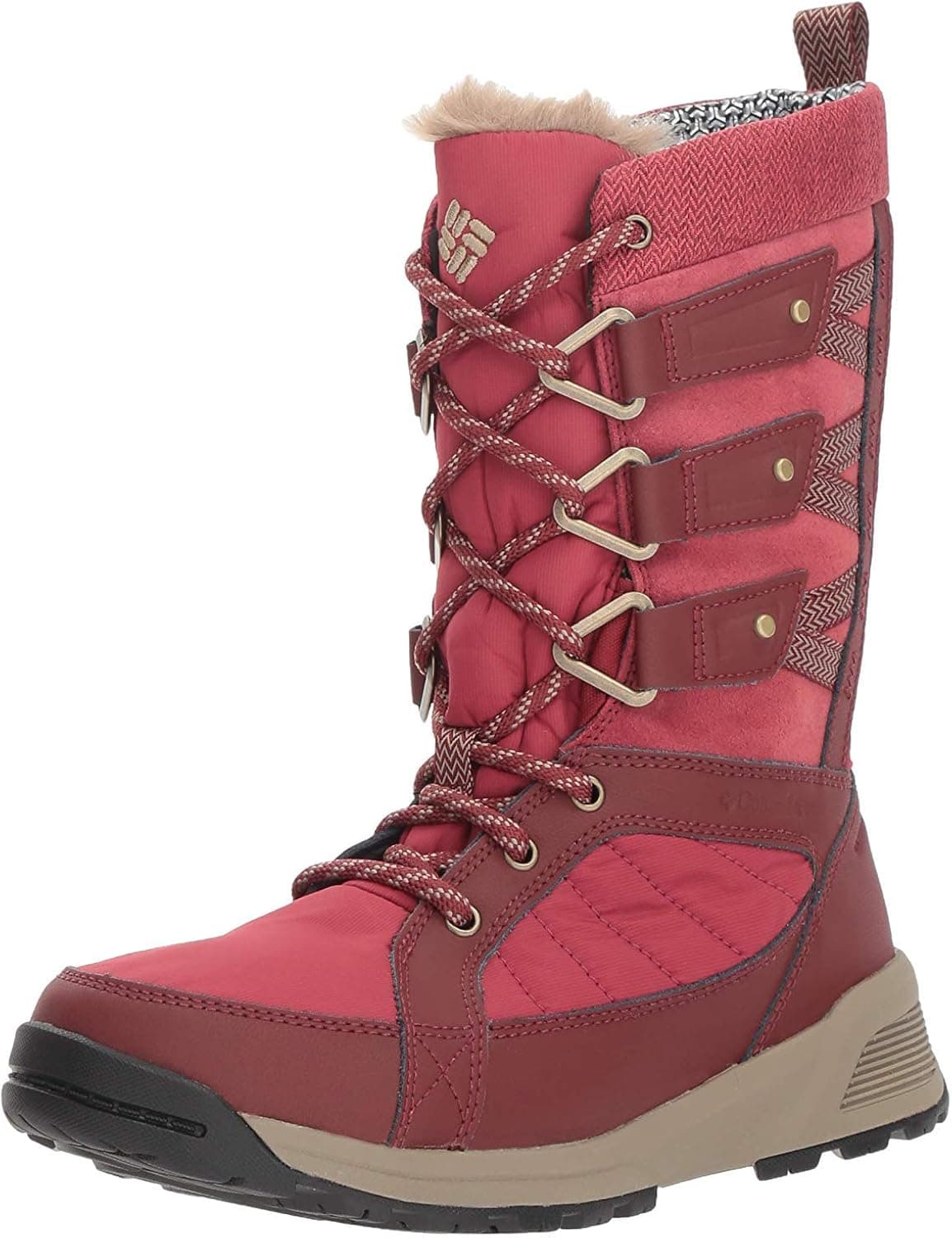 Columbia Women's Meadows Omni-Heat 3D Mid Calf Boot
