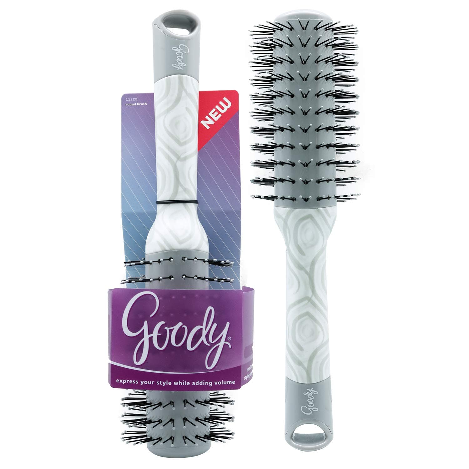 Goody Adding Volume Round Brush (2 PACK!!)