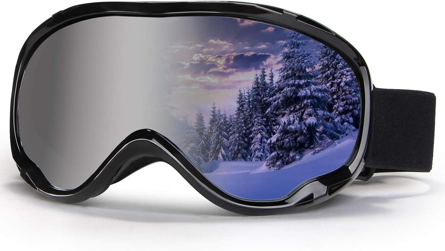 4-FQ Ski Goggles Men Snow Goggles Women Snowboard Goggles OTG Snow Sport Goggles Snowbile goggles for Youth Aduls…