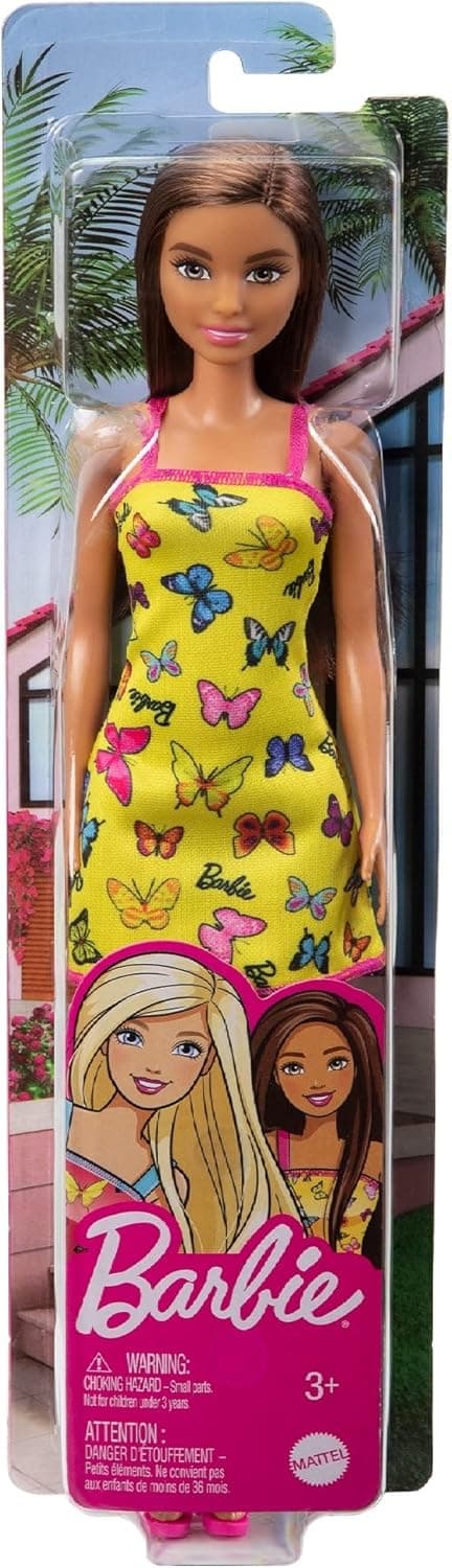 Barbie Entry Doll 4