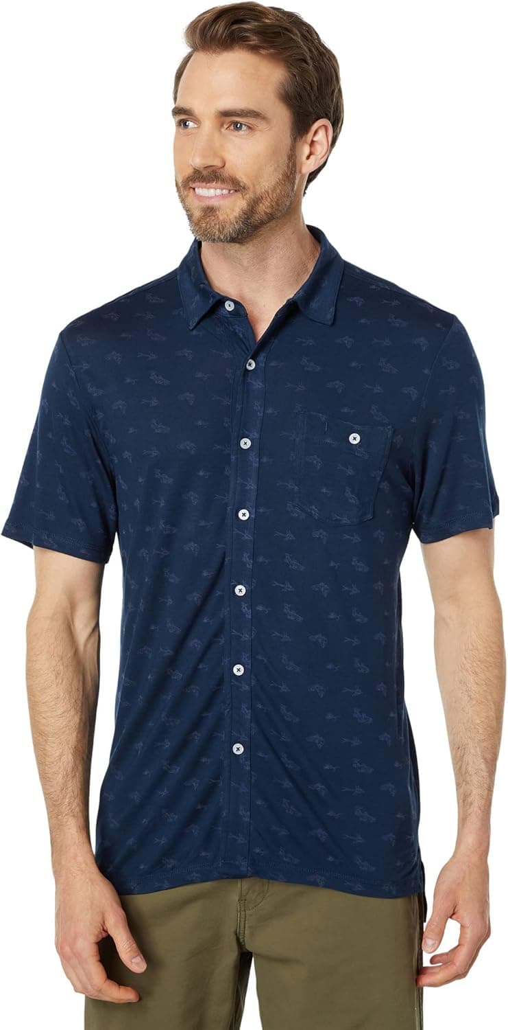 Mountain Khakis Arbor Knit Shirt Classic Fit
