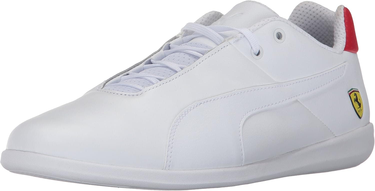 PUMA Men's Scuderia Ferrari F Cat Sneaker