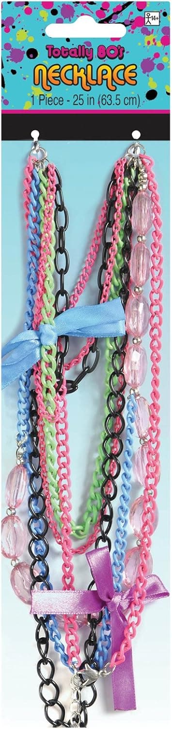 Amscan Costume Accessory, Opensize, Multicolor