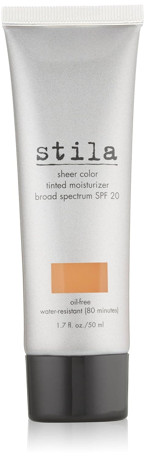 Stila Sheer Color Tinted Moisturizer SPF 20