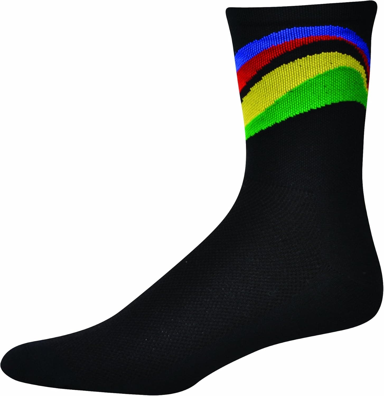 Save Our Soles Psychedelic Worlds 5-Inch Socks