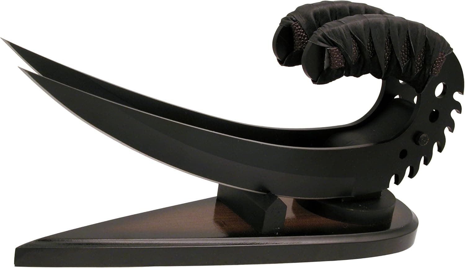 Wuu Jau Co H-188-BK Riddick Saber Dual Claws, 9"