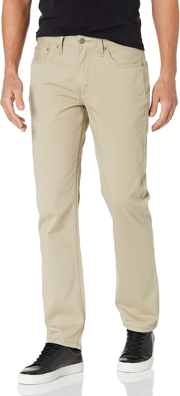Levi's Men's 514 Straight Fit Jeans