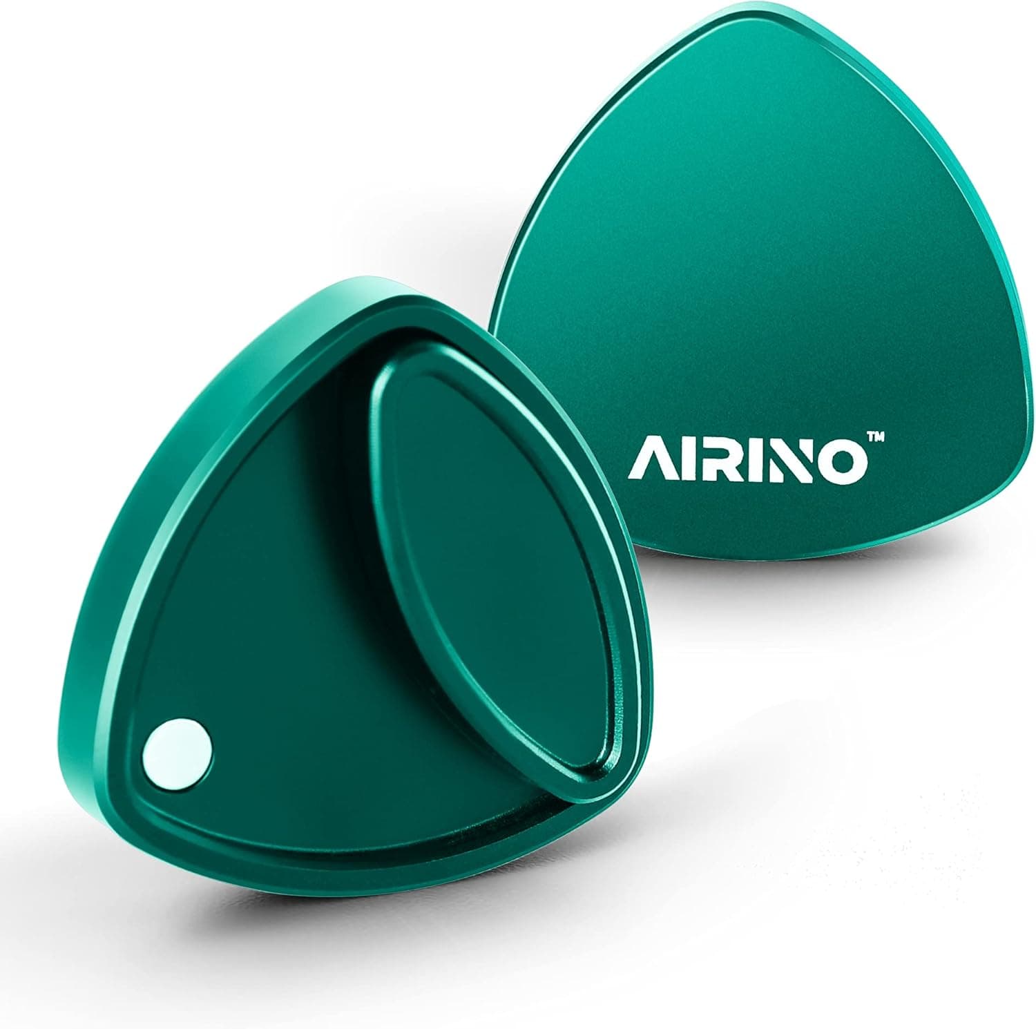 Airino Magnetic Pivot Slider (3RD Version) - High End Fidget Toys for Adults . Help Relief Stress and Tension . Promote Focus and Increase Productivity. (Mint)