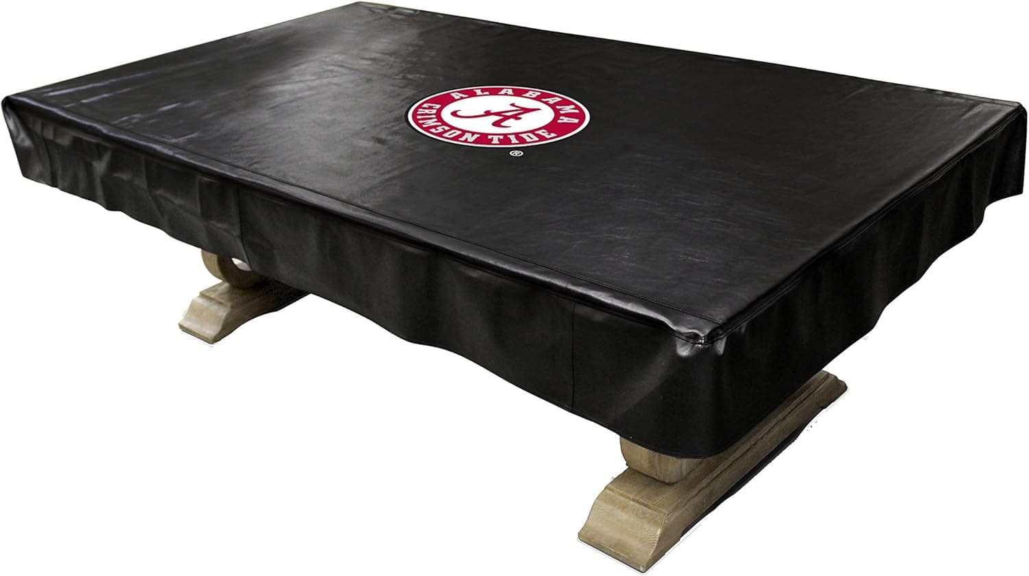 Imperial Officially Licensed NCAA Billiard/Pool Table Naugahyde Cover, 8-Foot Table