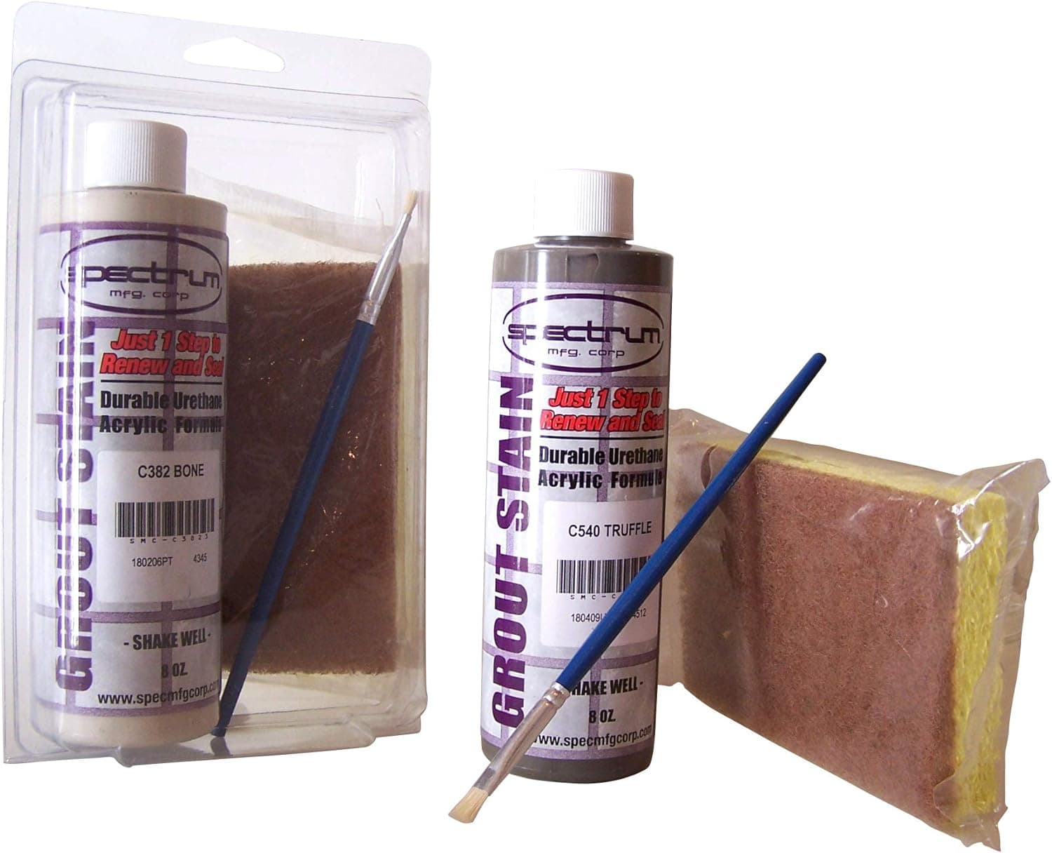 Spectrum Grout Colorant Kit- Alabaster #333 (Custom BP Colors)