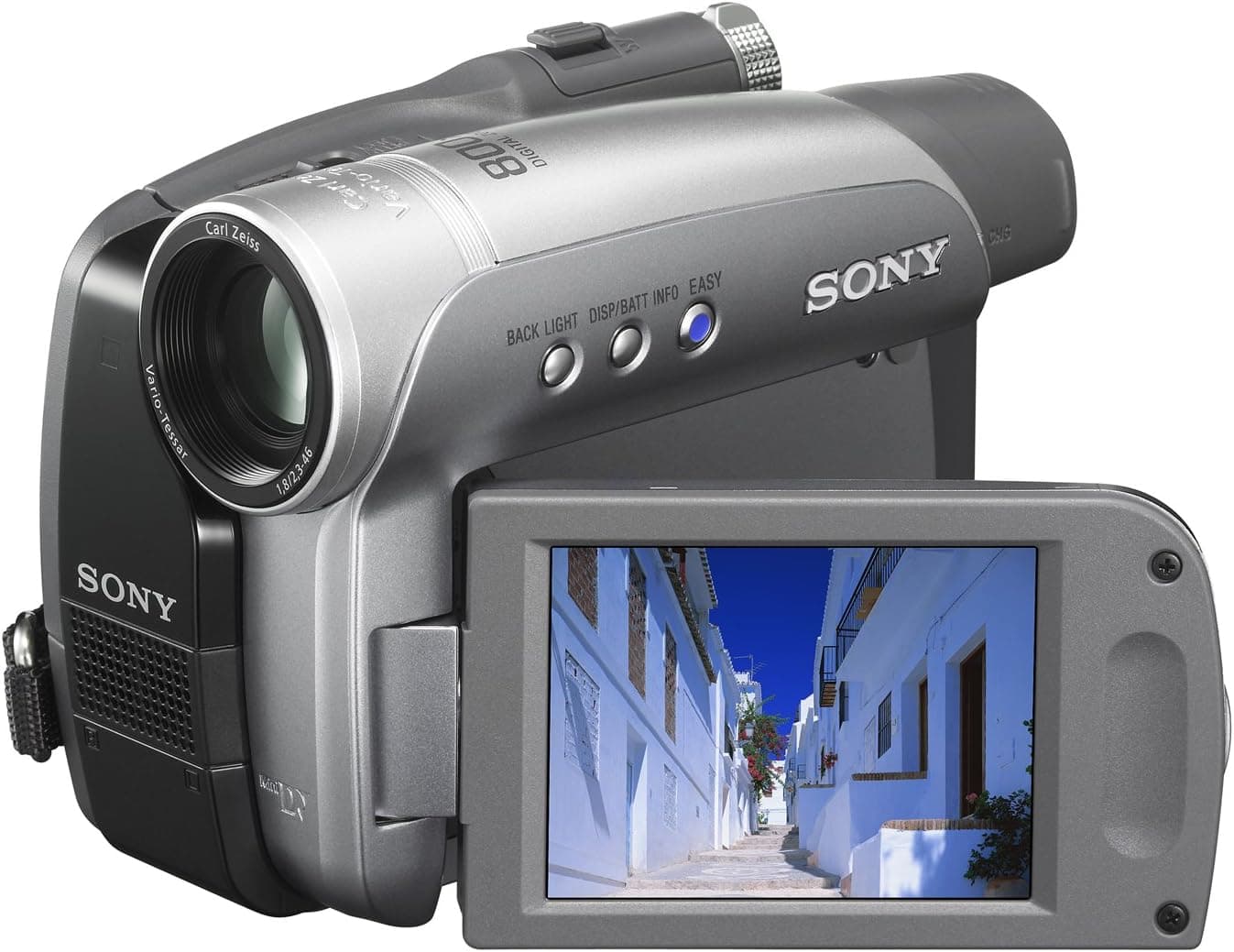 Sony DCR-HC28 MiniDV Handycam Camcorder with 20x Optical Zoom (Discontinued by Manufacturer)