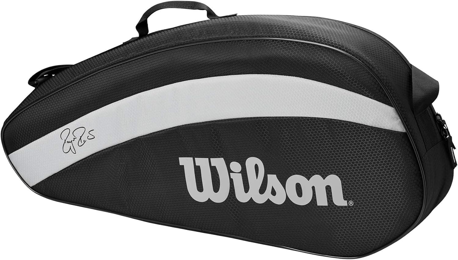 WILSON Bag, Black, OSFA