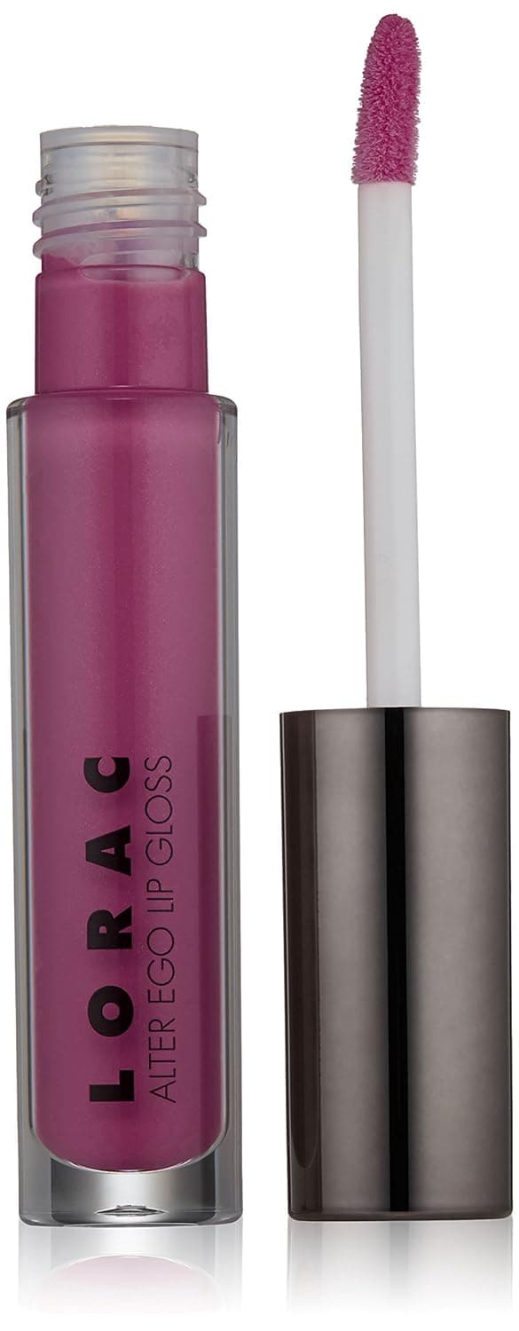 LORAC Alter Ego Lip Gloss, Soft Vanilla, Jet Setter
