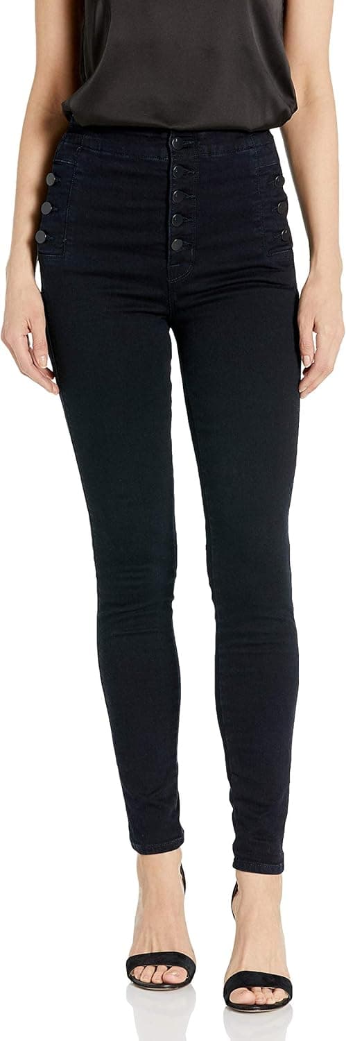 J Brand Jeans Women's Natasha Sky High Rise Skinny