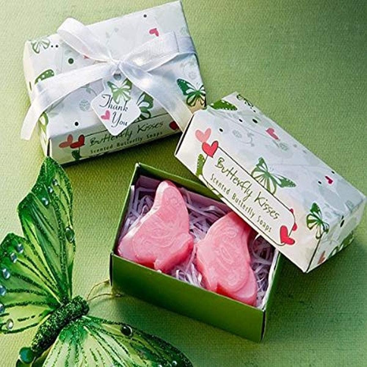 Artisano Designs "Butterfly Kisses Scented Soaps