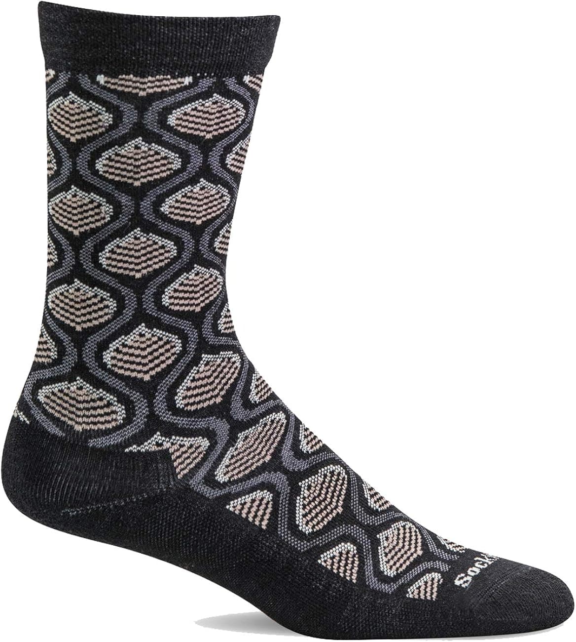 Sockwell Women's Bombay Crew Sock