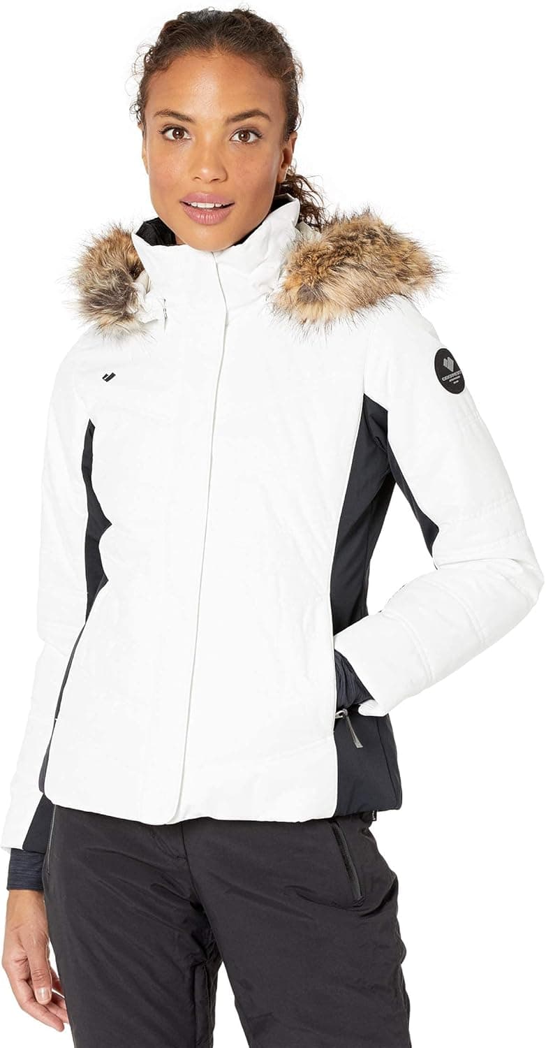 Obermeyer Women's Petite Tuscany Ii Jacket