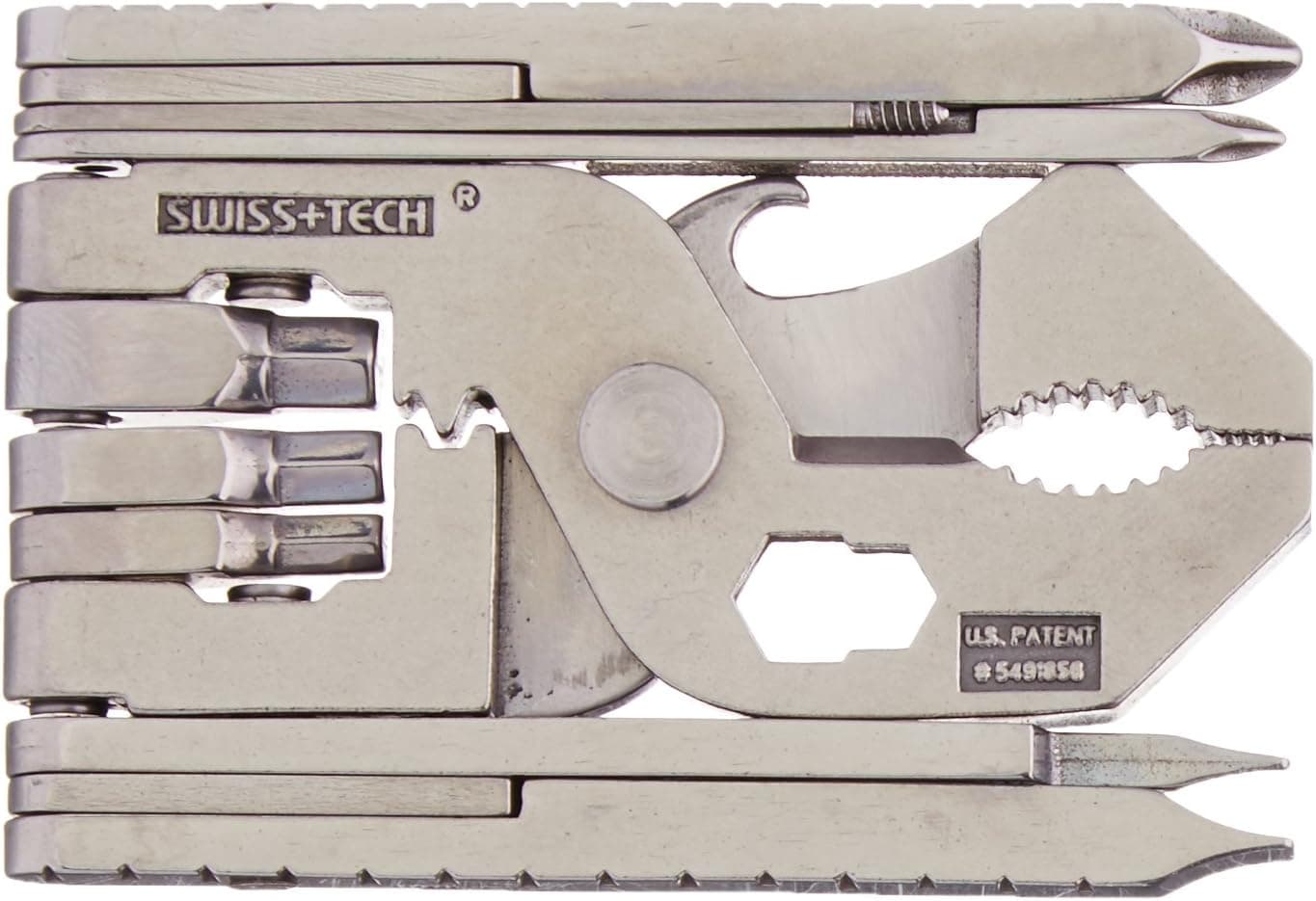 Swiss Tech ST53140 Micro-Max Xtreme Platinum Series Tool Kit