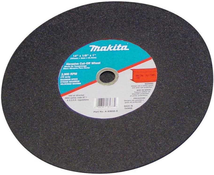 Makita - 14 Chop Saw Blades 5Pk (A93859-5)