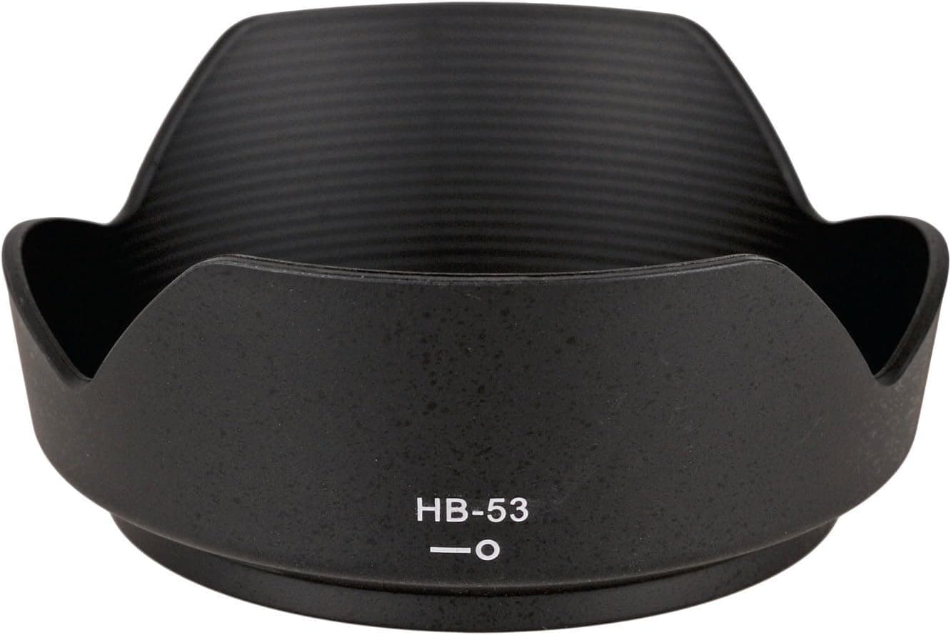 HB-53 Bayonet Lens Hood Shade for Nikon AF-S Nikkor 24-120mm f/4G ED VR