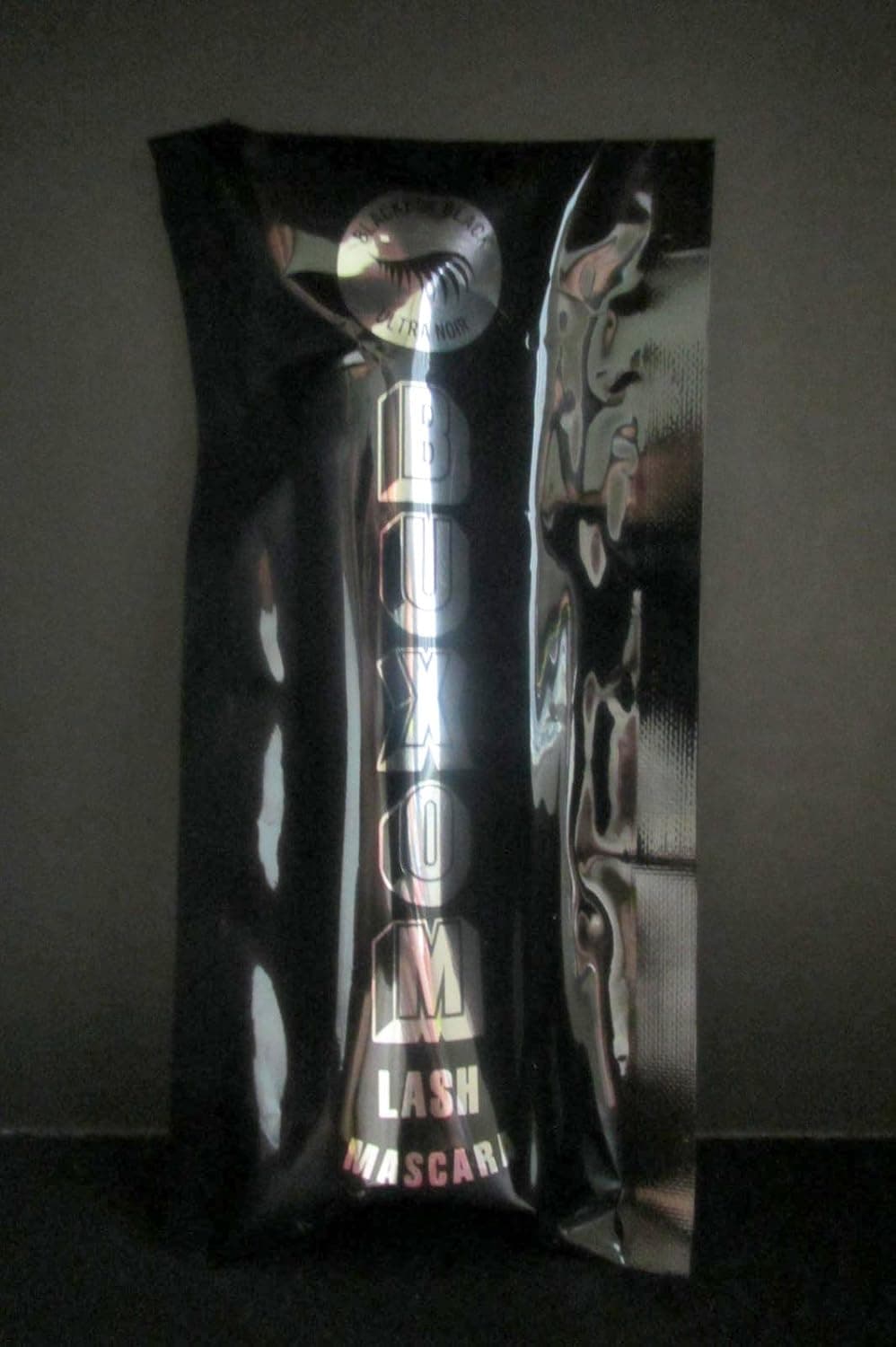 Buxom Lash mascara Trial size, Blackest Black