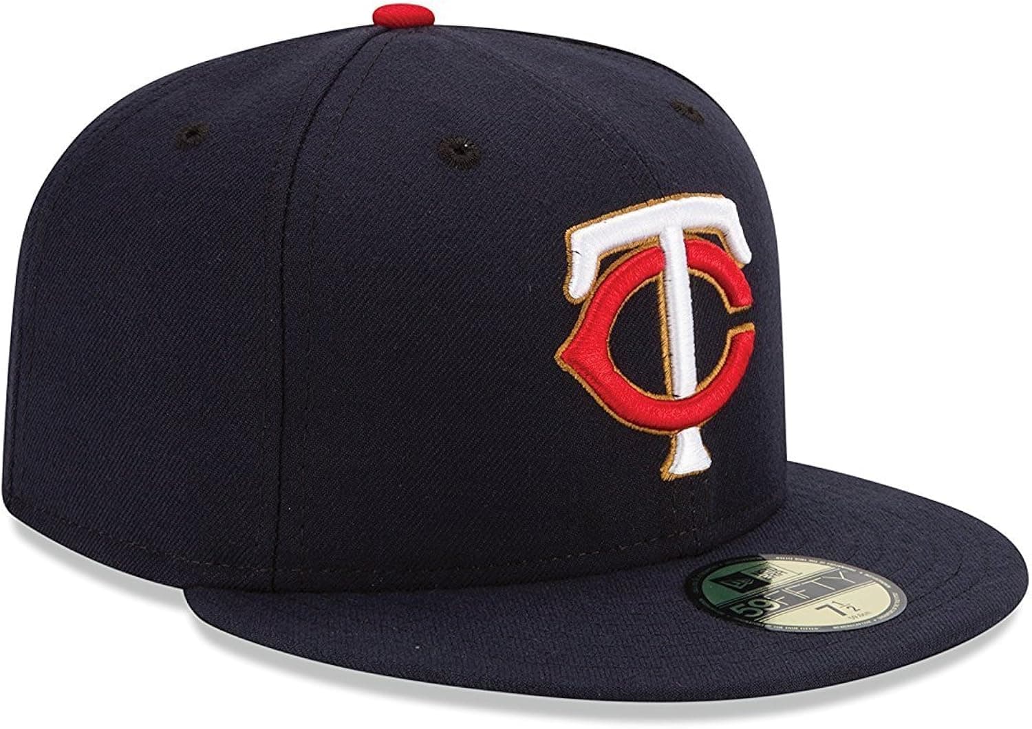 New Era MLB Alternate Authentic Collection On Field 59FIFTY Fitted Cap