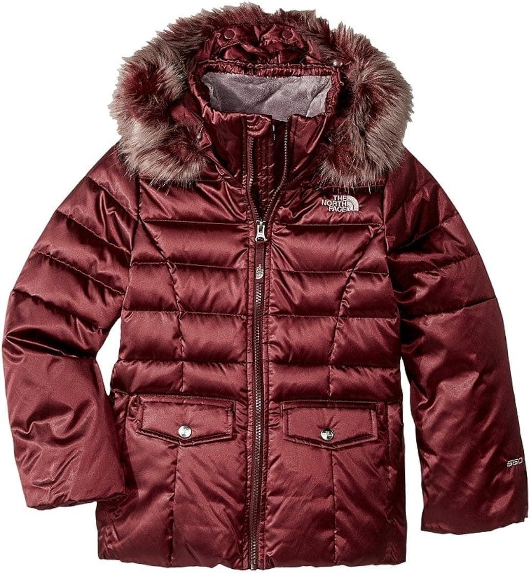 THE NORTH FACE Girl's Gotham 2.0 Down Jacket