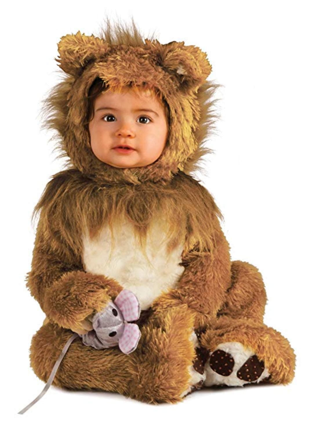 Brown Lion Cub Baby Costume Toddler 12-18 Months Color: Brown/Beige Size: 12-18 Months Model: , Toys & Games for Kids & Child