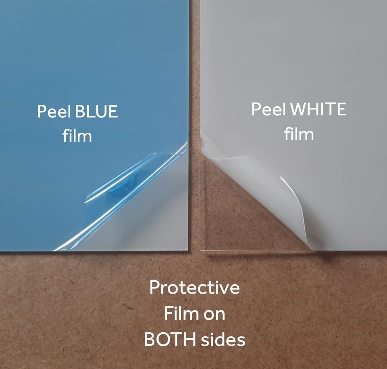 Quadro Clip Frame 13x19 inch Borderless Frame, Box of 4