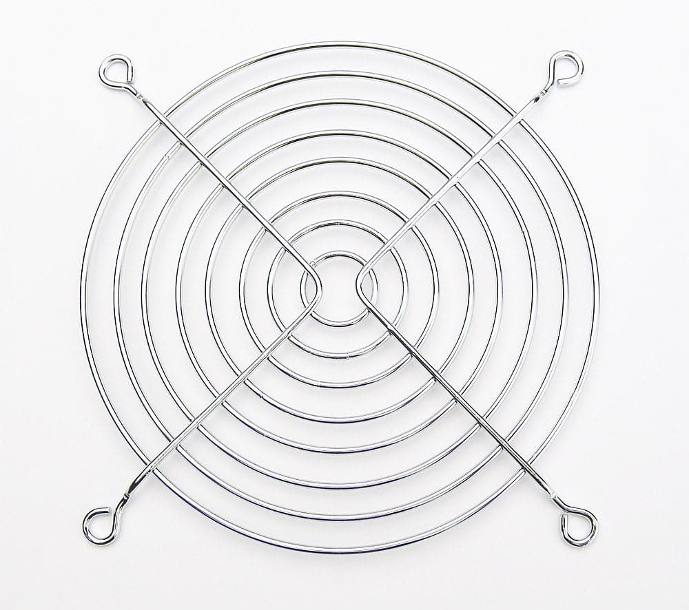 Koolance GRL-AP002P Fan Grill, 120mm