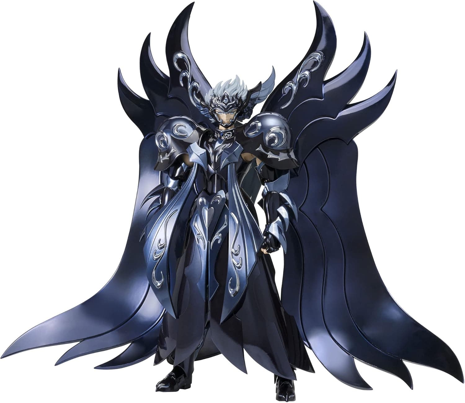 Tamashi Nations - Saint Seiya The Hades Chapter: Elysion - Thanatos - Bandai Spirits Saint Cloth Myth EX