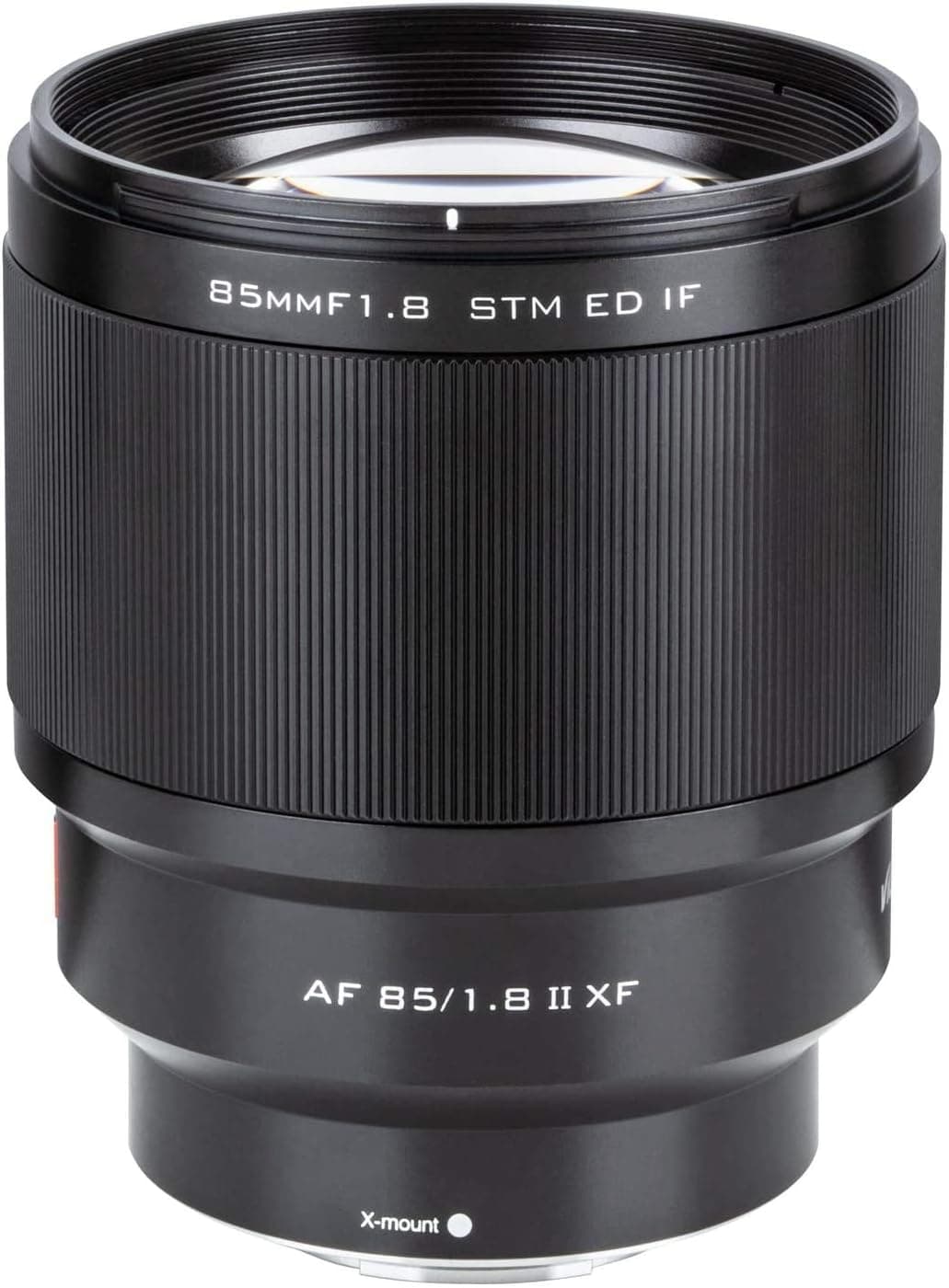 VILTROX 85 Fuji 85mm f/1.8 ii STM (Fuji X Version) Lens Autofocus Lens for Fuji X-Mount Camera X-PRO2 X-T3 X-T2 X-T30 X-T20 X-T10 X-T100