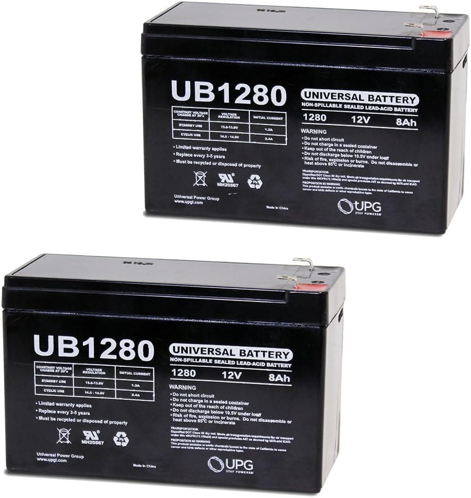 APC Replacement RBC5 UPS battery [Electronics]