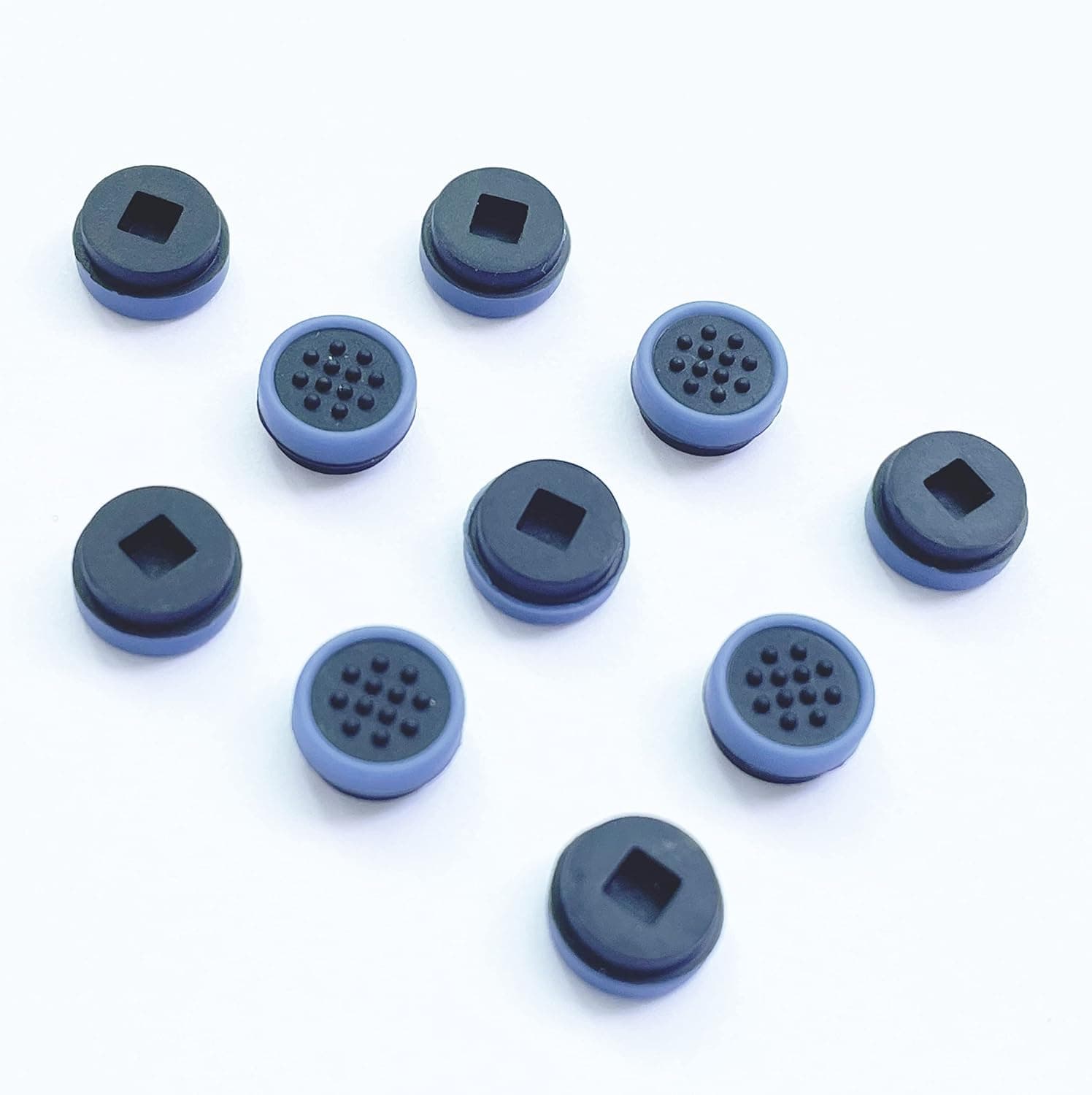 Fleshy Leaf 10pcs Keyboard Mouse Pointer Cap Trackpoint for Dell Latitude E7250 E7440 E7450 E7470 E7480 E6400 E6410 E6420 E6430 E5500 E5410 E5450 E5470 E4300 E4310 E3340