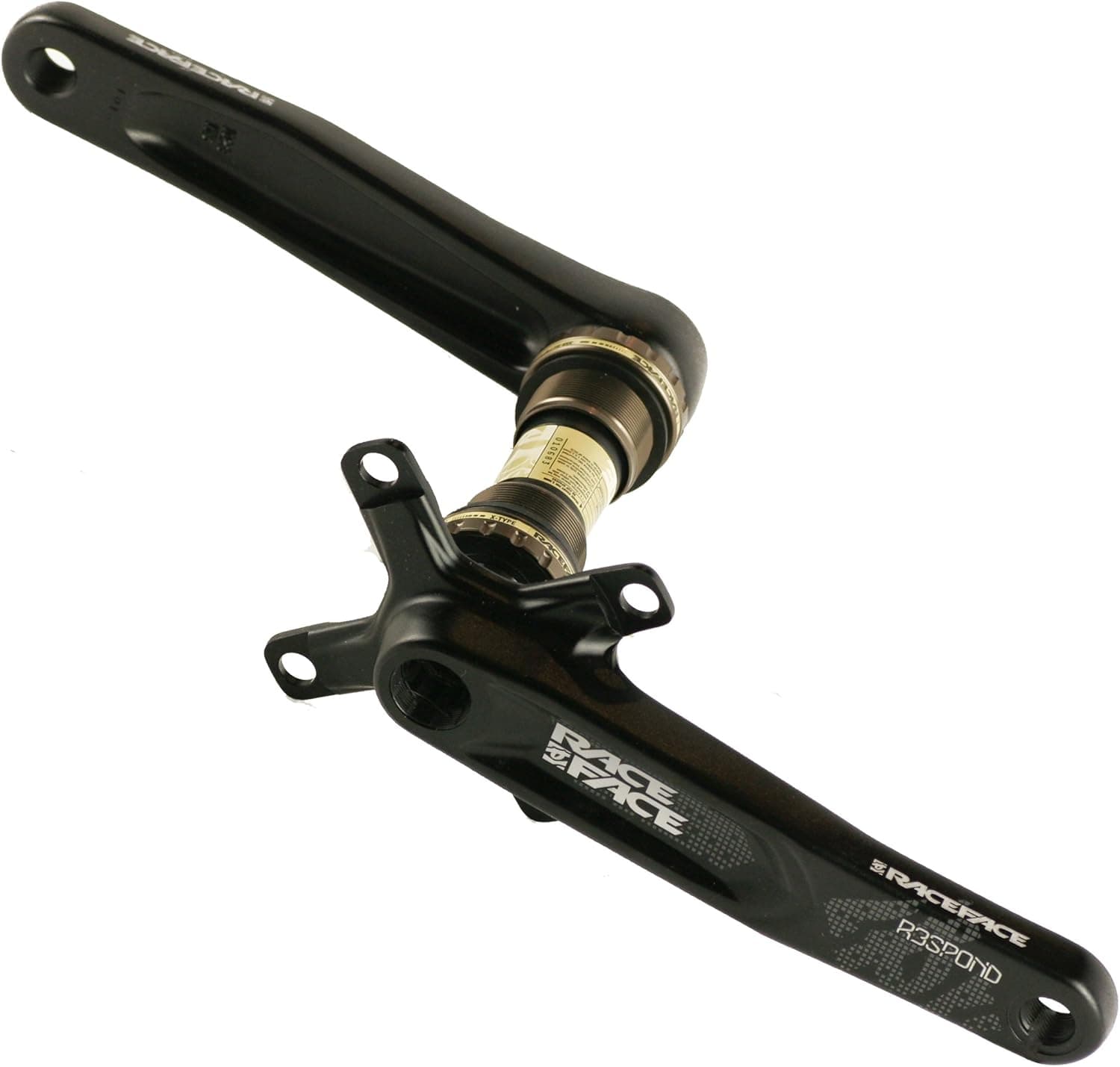 RaceFace Respond Mountain Bike Crankset