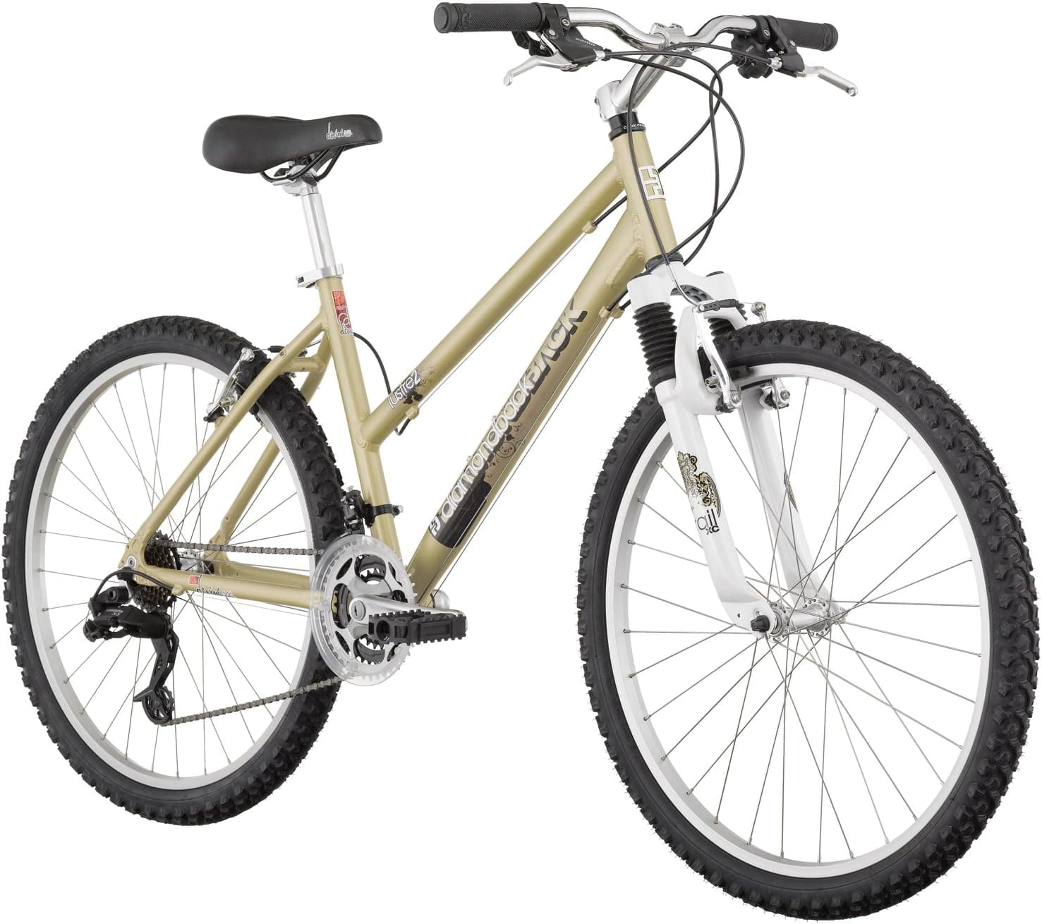 DIAMONDBACK Lustre Two Women's Mountain Bike (26-Inch Wheels)