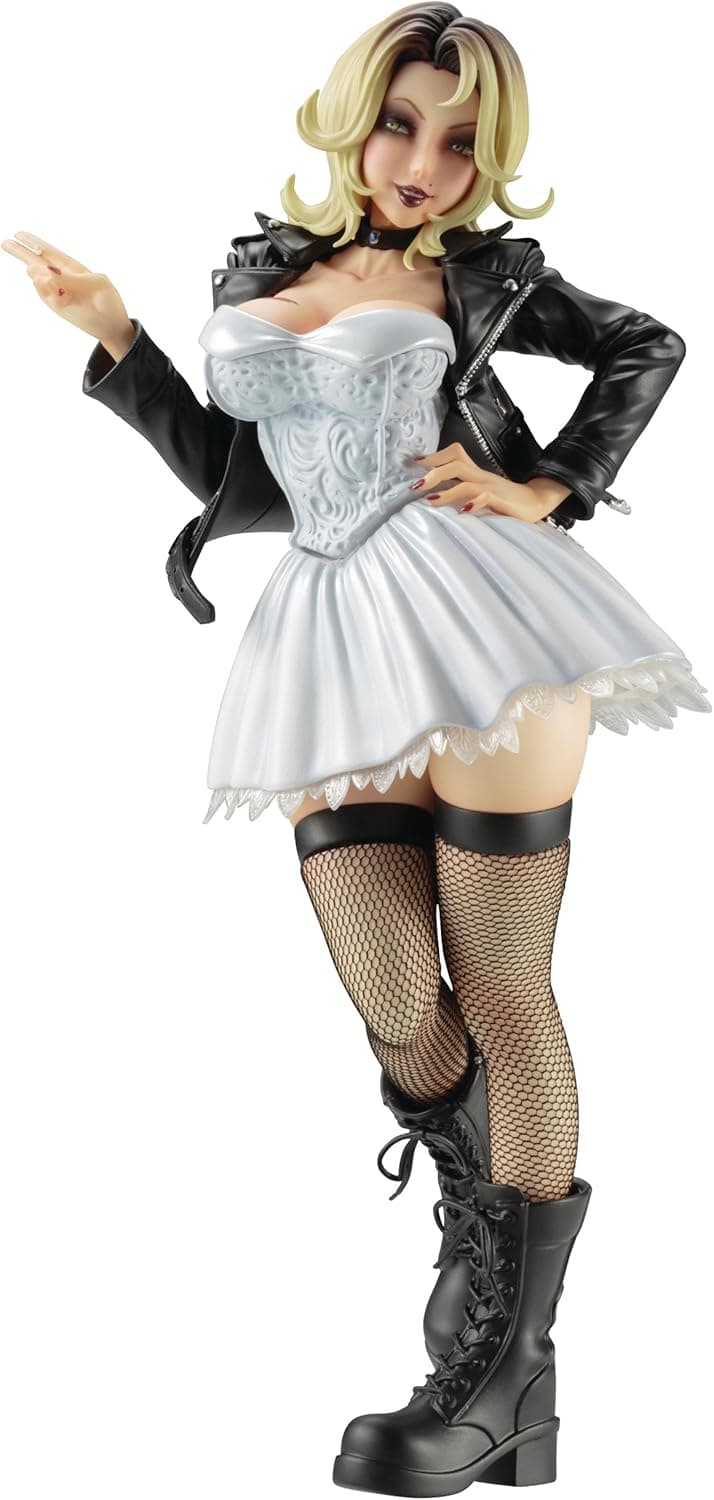 Kotobukiya Child's Play Bride of Chucky Tiffany Bishoujo Statue