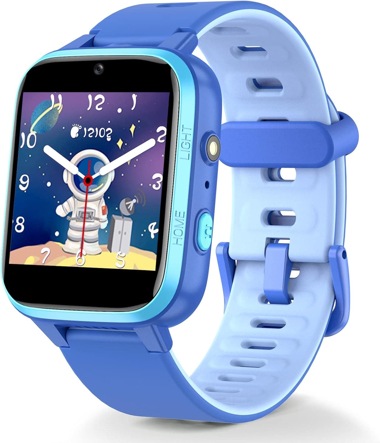 DIGEEHOT Kids Smart Watch Boys Girls, Toys for 6-12 Year Old with Camera, Games, Music Player, Pedometer, Alarm Clock, Flashlight, Toddler Watch for Birthday Boys Girls Ages 6 7 8 9 10