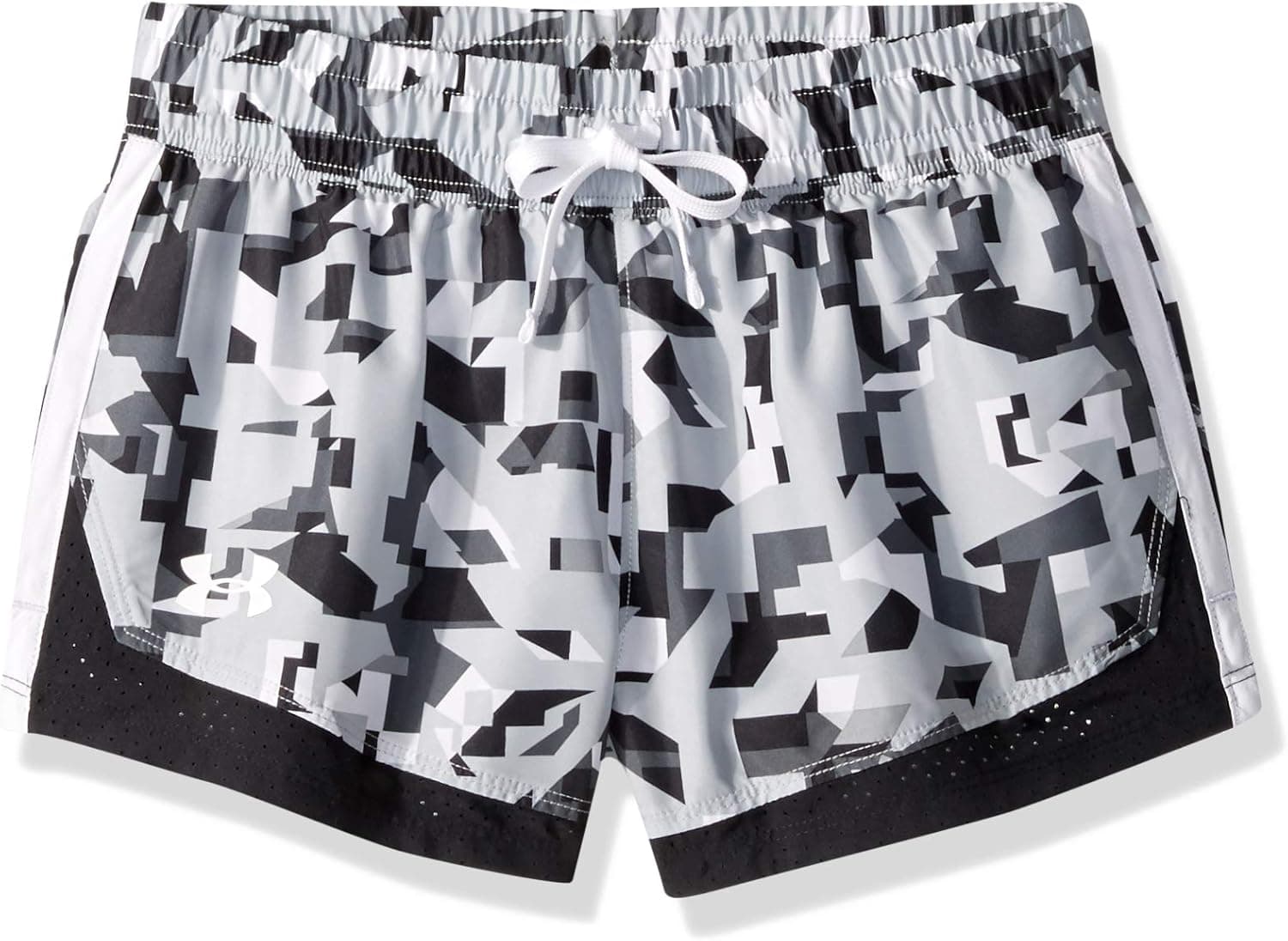 Under Armour Girls' Sprint Printed Shorts