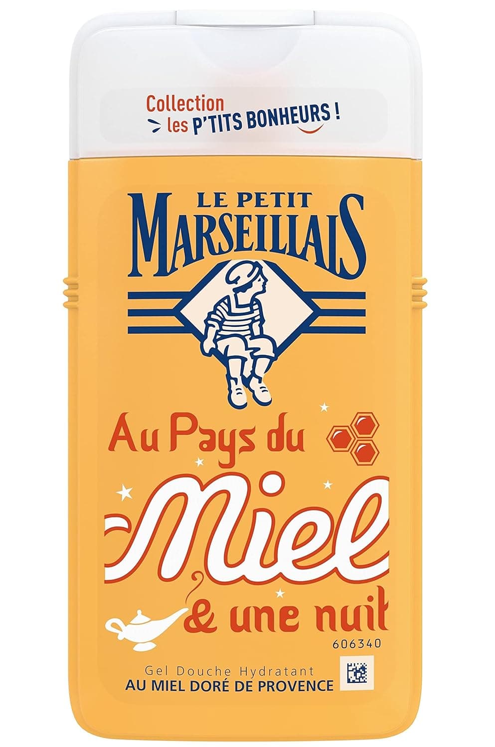 Le Petit Marseillais Au Pays du Miel GOLDEN HONEY Shower Gel