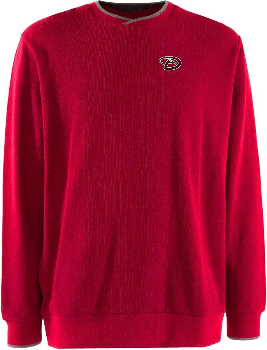 MLB Arizona Diamondbacks Men's Executive Crew Sweater