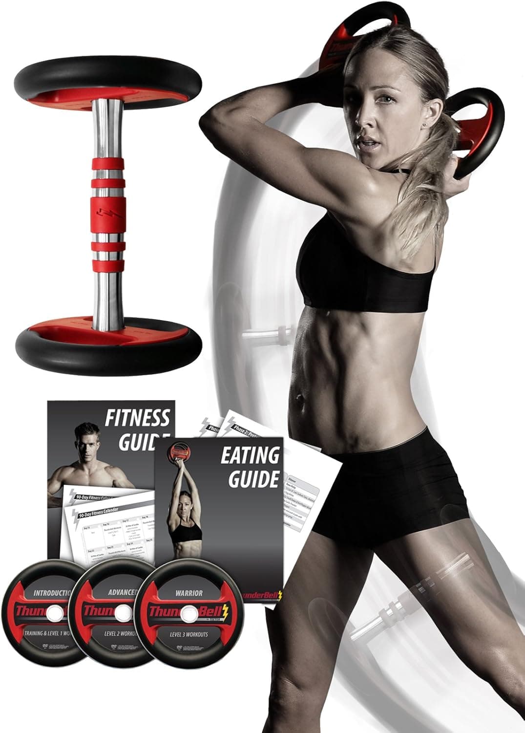 Teeter ThunderBell Pro 10 Complete Training Program